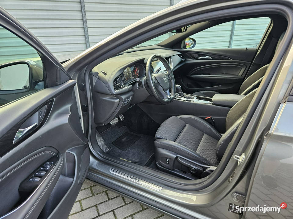 Opel Insignia 20 CDTi 170 automat LED kamera