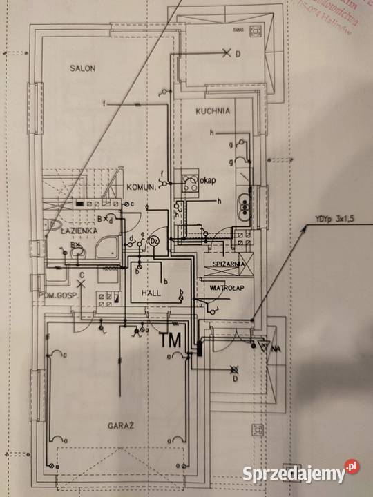 Sprzedam Dom Halinów dachówka Sprzedaż