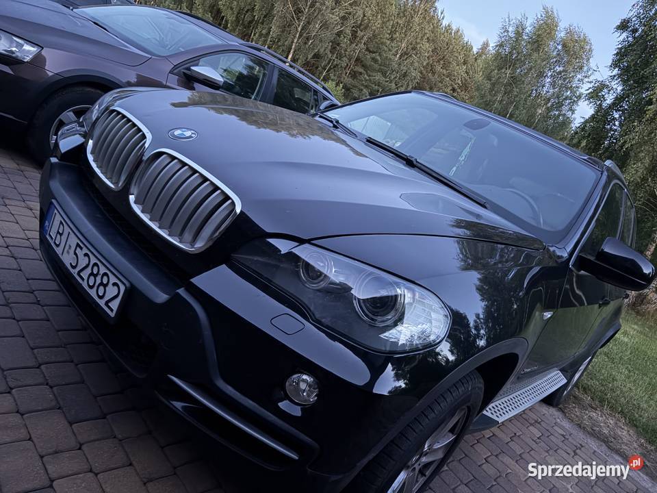 BMW X5 E70