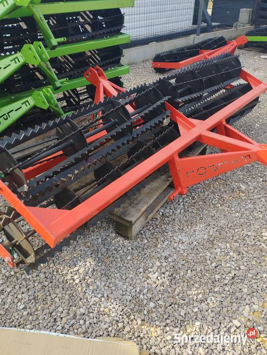 Wał strunowy uprawowy szybka realizacja dostawa świętokrzyskie Miedziana Góra