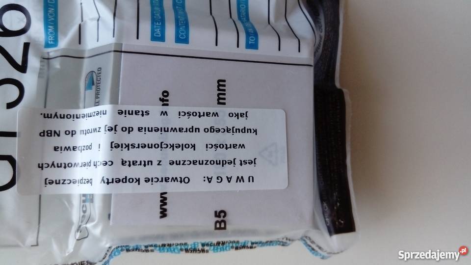 Moneta srebrna 10 2016 r Polska Reprezentacja Mosina