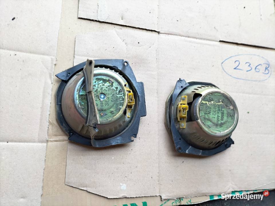 FIESTA MK3 GŁOŚNIK GŁOŚNIKI Pozostałe lubelskie sprzedam