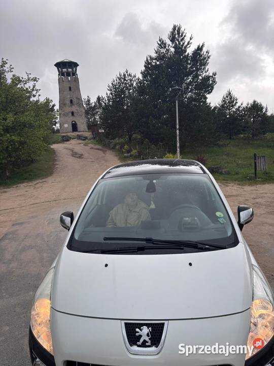 posiadam na sprzedaż peugeota 3008 Józefów