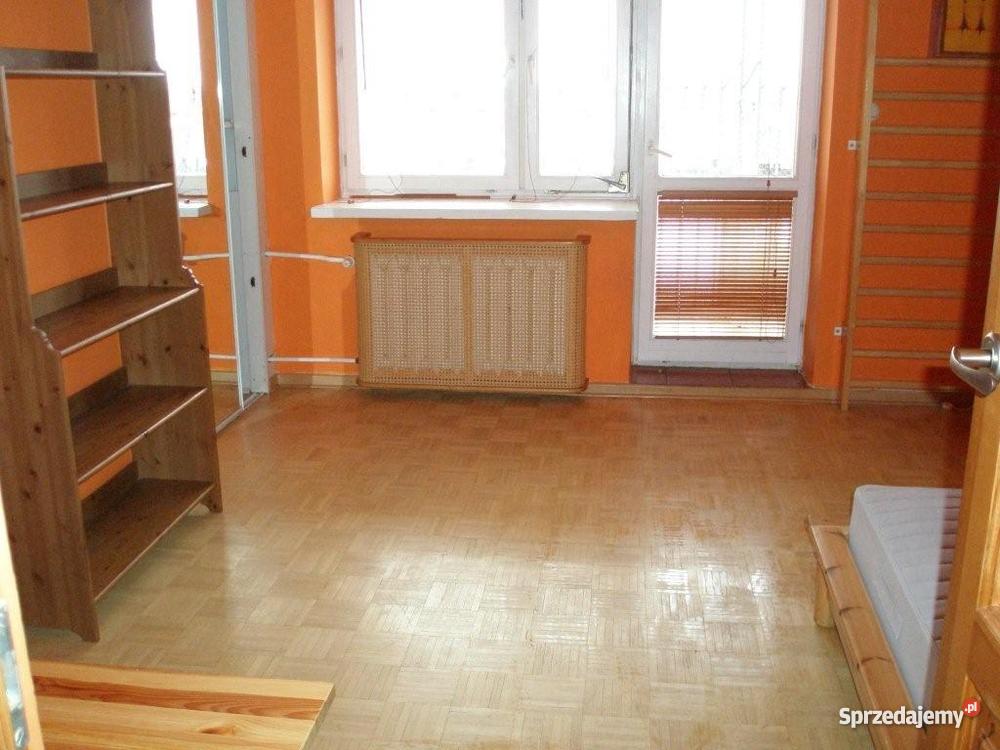 MIESZKANIE RODZINNE 60mkw 2 pokoje os Prusa Pru Piętro 4 mazowieckie Pruszków