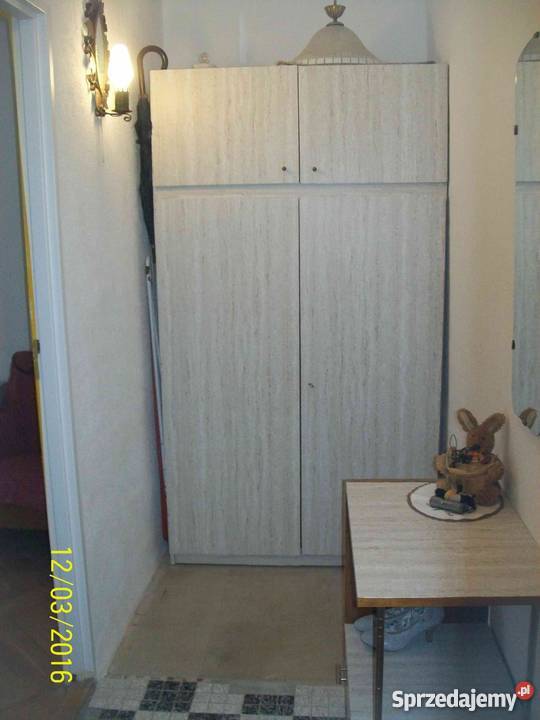 Gdańsk Przymorze Kołobrzeska 42a 2 pokoje 46m 3 piętra i więcej Mieszkania Gdańsk