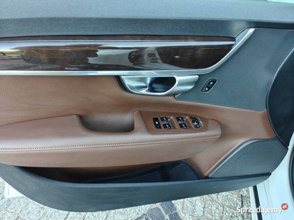 Volvo V90 D4 190 Inscription Geartronic Panorama nieuszkodzony Wejherowo sprzedam