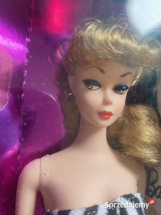 Barbie 35th Anniversary Special Reproduction Wrocław