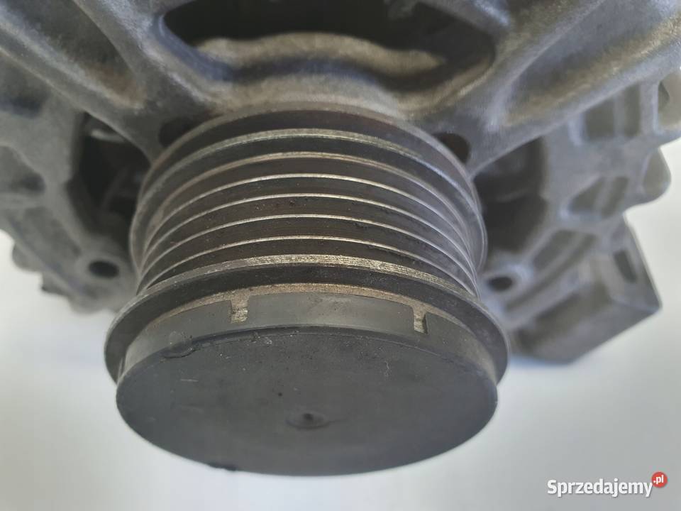 Volvo S60 II V70 III 20 D3 ALTERNATOR 31285627 osobowe lubelskie Janów