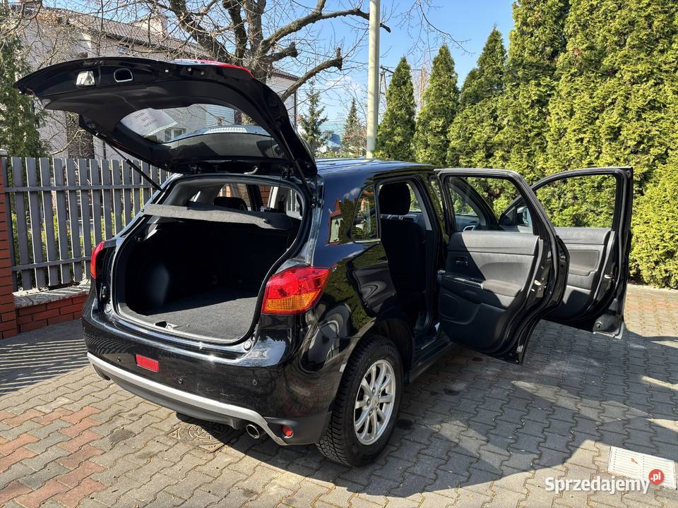 Mitsubishi ASX 2013 ASX wielkopolskie Pruszków