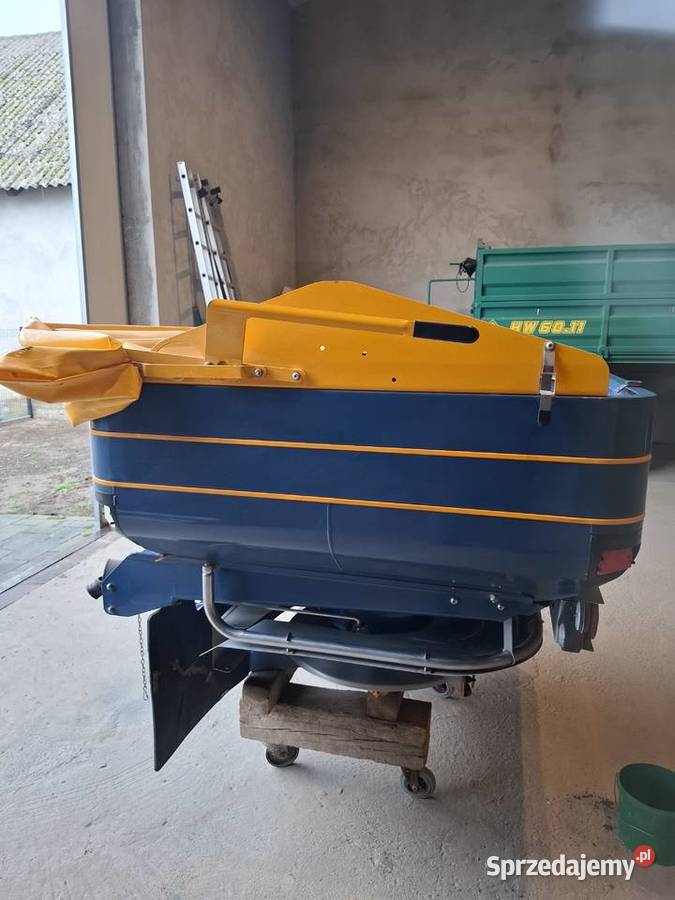 rozsiewacz bogballe L2 plus Strzelno