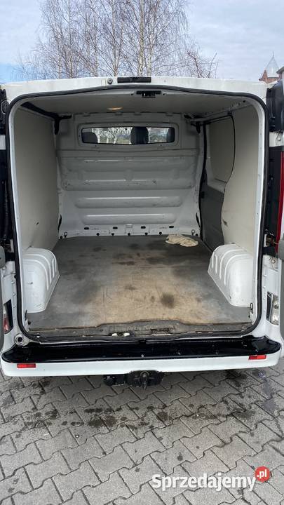 Nissan Primastar 2011silnik 20 DCI114Klima Strzelce Krajeńskie sprzedam