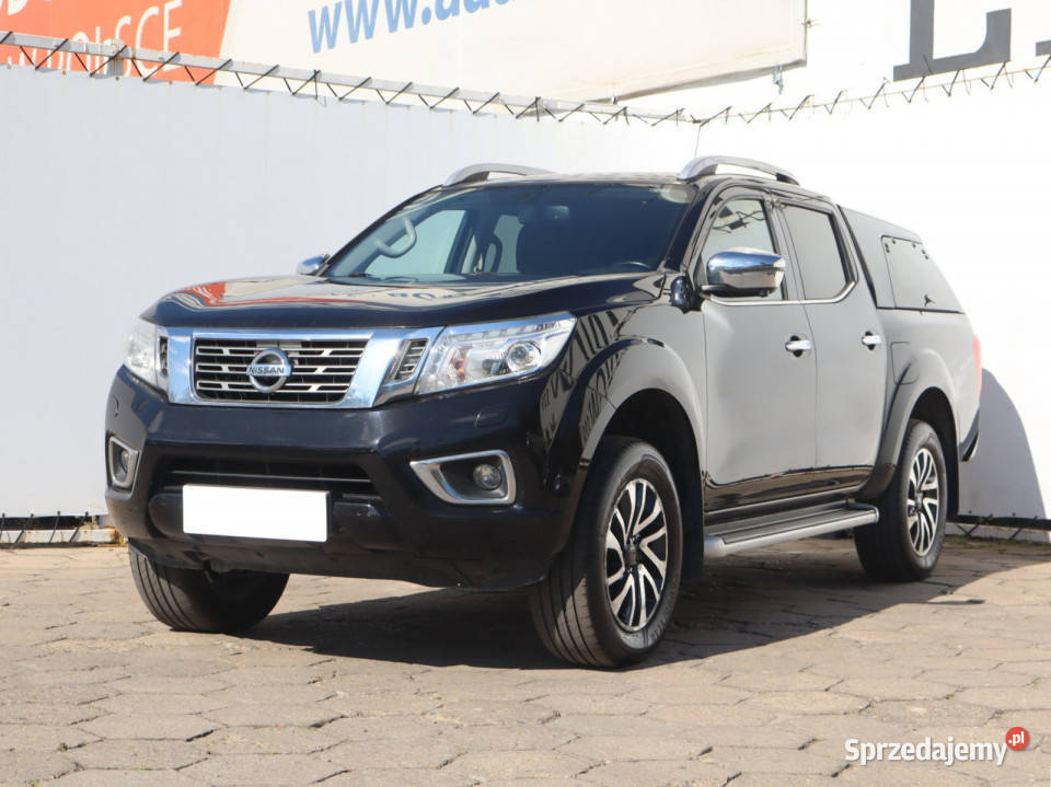 Nissan Navara 23 dCi pełny VAT Łódź