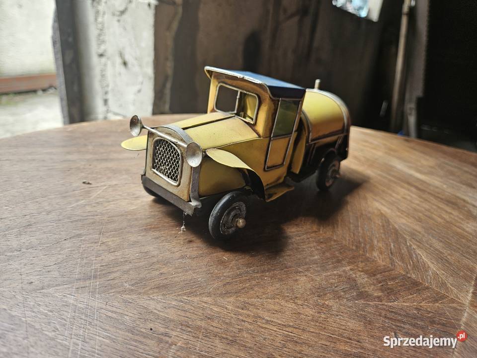 Model Cysterny Pozostałe Poznań