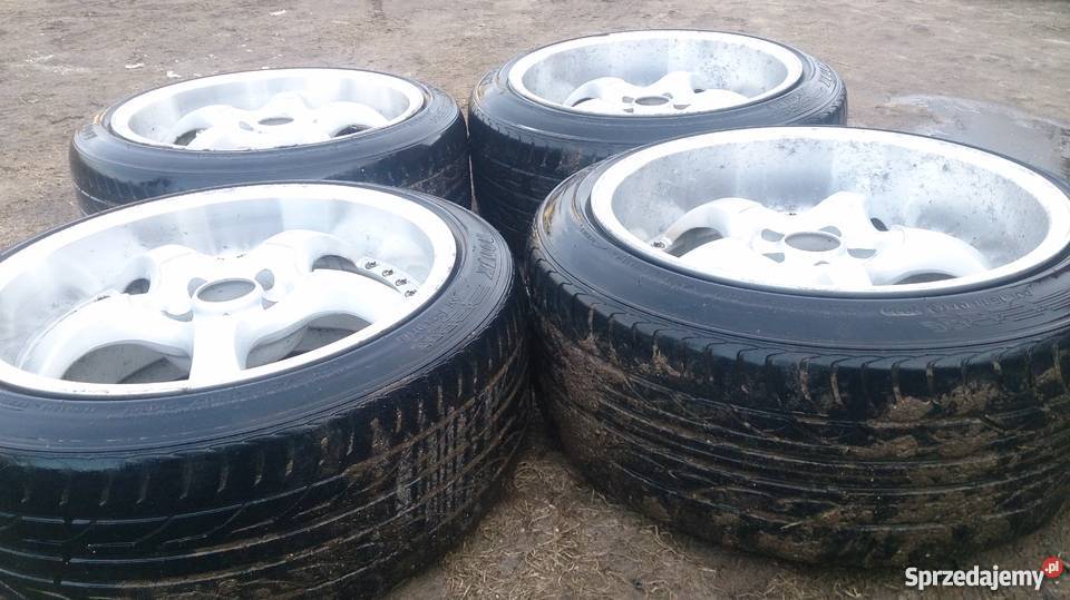 felgi schaper 5x100 leon golf 17 duzy rant Starachowice