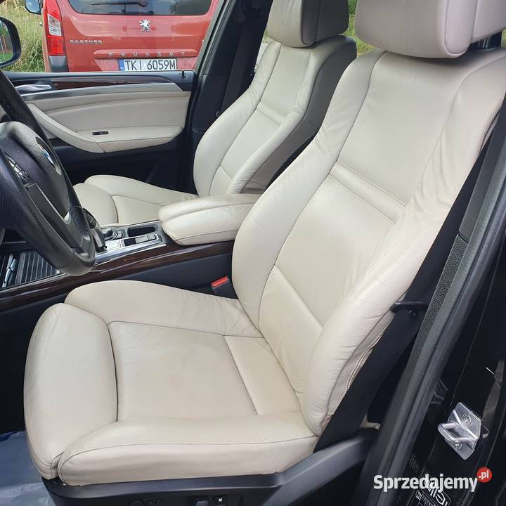 BMW X5 E70 LCI 30d 201213 Lift super stan Kielce