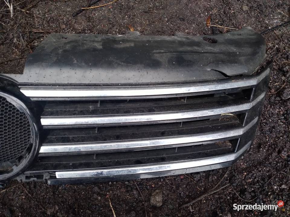 Passat B7 grill atrapa lubuskie Strzelce Krajeńskie