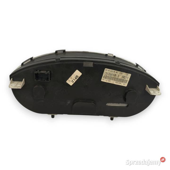 LICZNIK ZEGARY 735364160 Fiat Idea 12 14 16V 13 lubelskie Chełm sprzedam