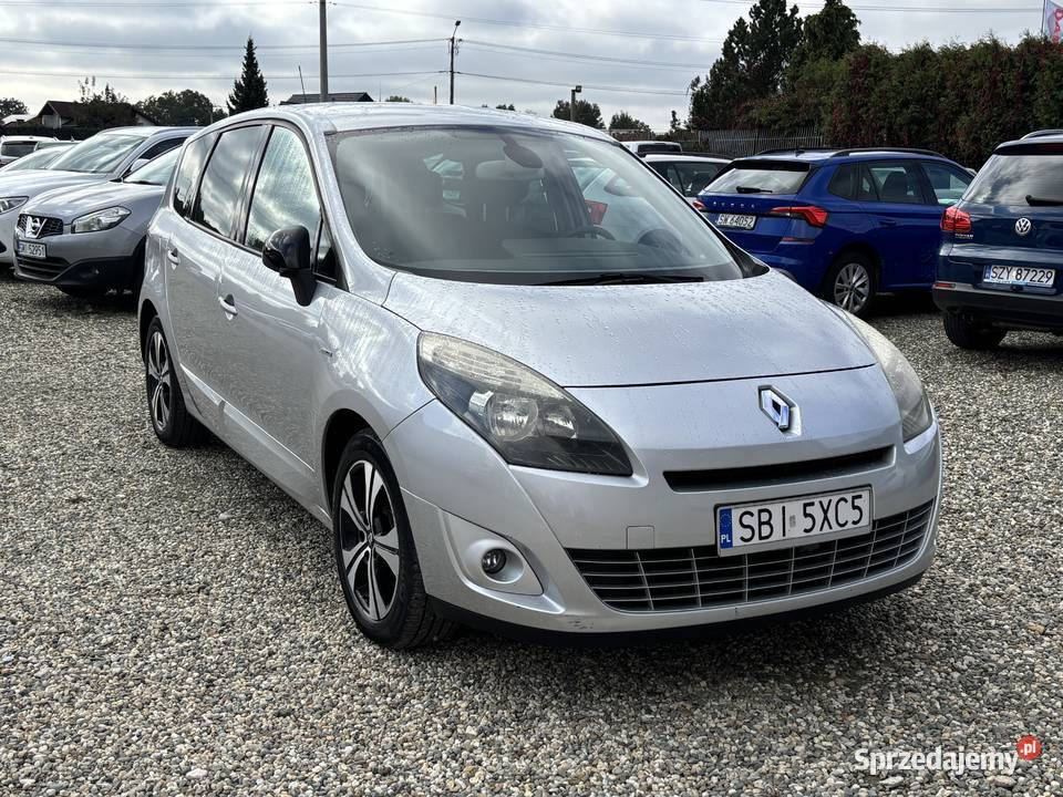 Renault Megane Scenic Gwarancja ABS Paniówki