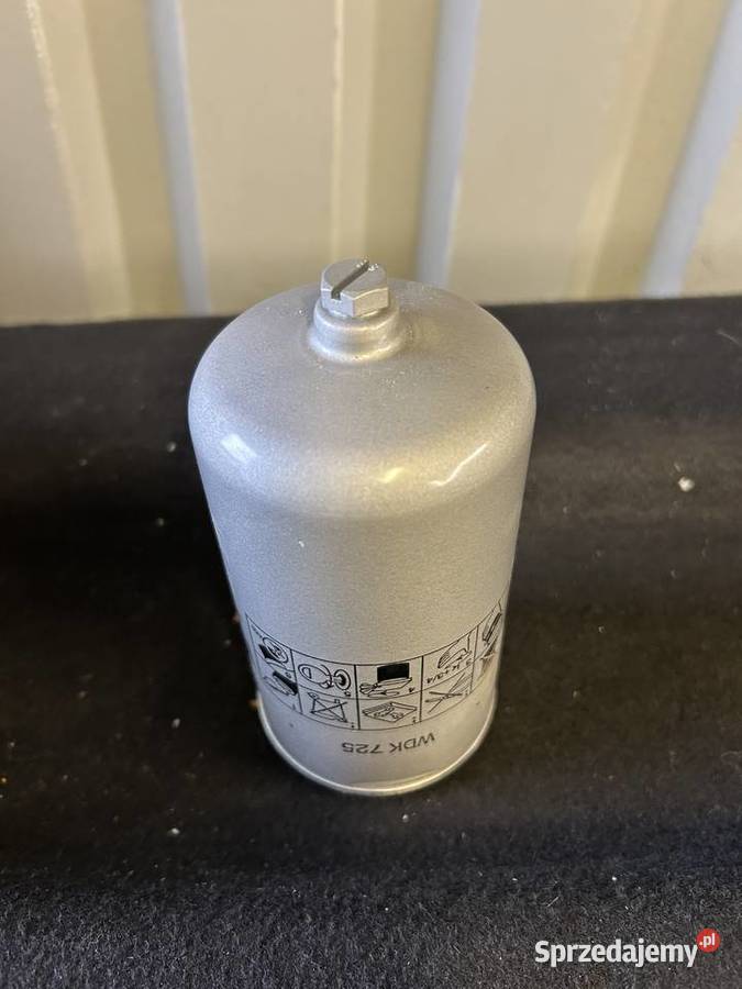 MANN FILTER WDK725 filtr paliwa wielkopolskie sprzedam
