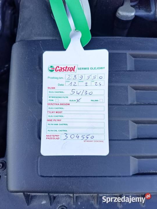 Prywatny Własciciel 2014 stan Golf Bydgoszcz