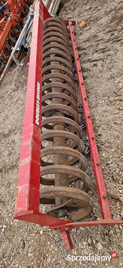 Wal spiralny rurowy czy pakera Do maszyn uprawowych Kowalewo Pomorskie