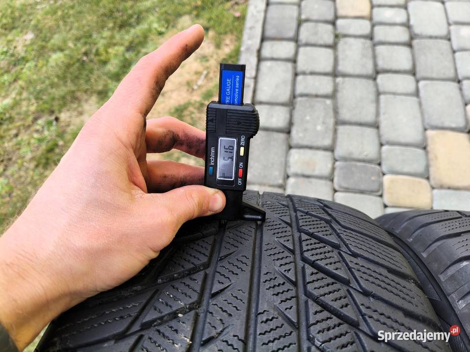 Opony Bridgestone Blizzak LM001 RSC 2255018 RFT Rzeszów