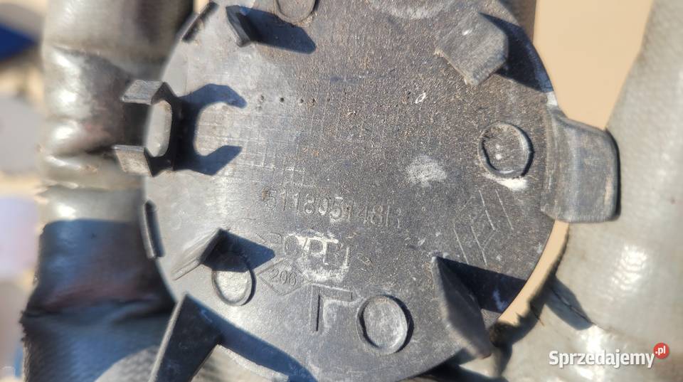 ZAŚLEPKA HAKA ZDERZAKA PRZÓD RENAULT MEGANE IV Pozostałe sprzedam