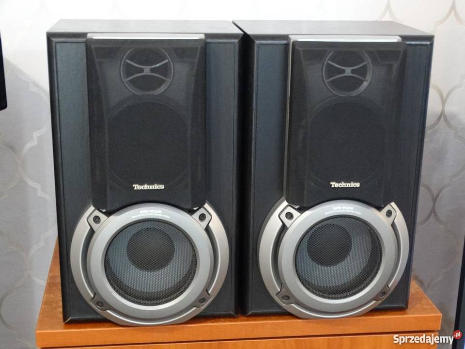 Kolumny Technics SBEH750 2 x 160 wat WYSYŁKA sprzedam