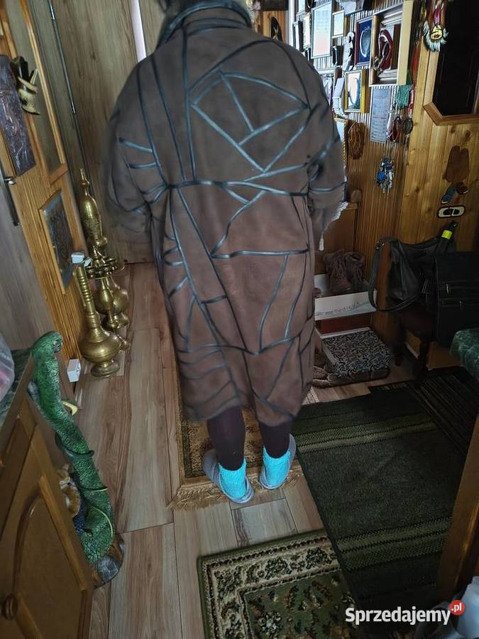 Kożuch damski Legnica