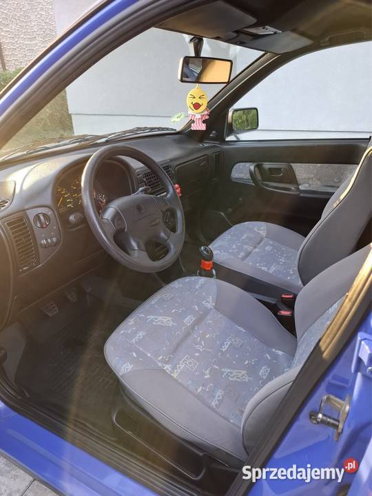 Seat Ibiza 14 60 60KM śląskie Imielin