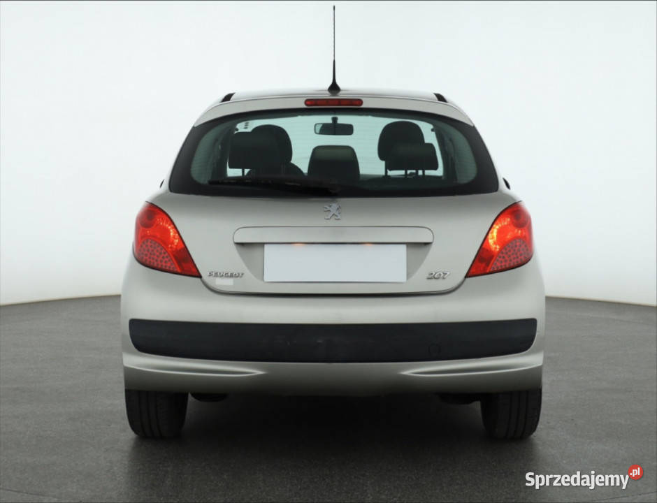 Peugeot 207 14 16V Piaseczno sprzedam