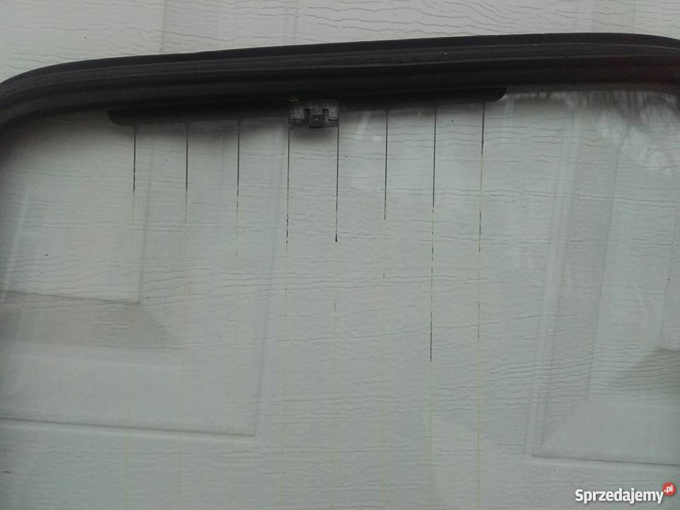 Fiat 126 P szyba tył szyba tylna Bolesławiec