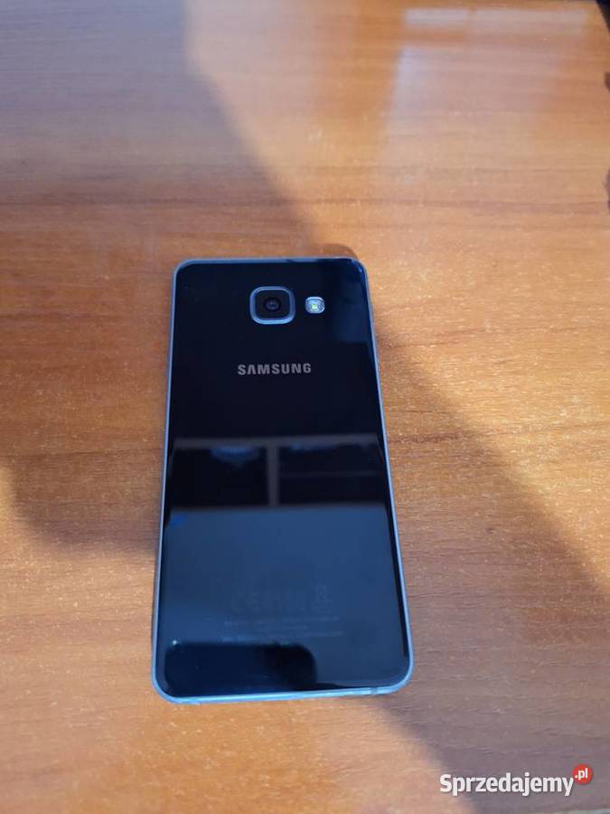 Sprzedaż Samsung A5 2016 dolnośląskie Oleśnica sprzedam