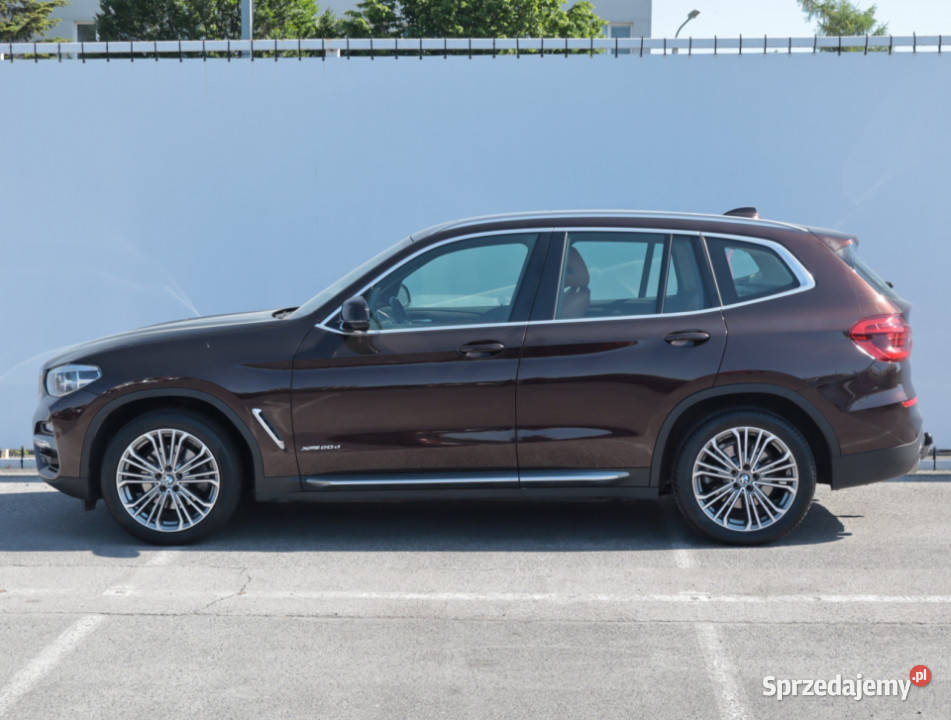 BMW X3 xDrive20d lubelskie
