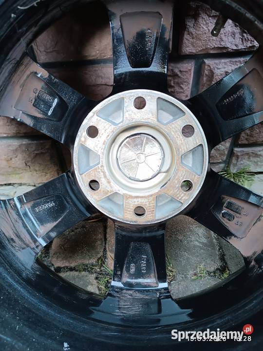 Koła Sprinter Crafter 16 6x130 ET60 OC841 Opony Radzyń Podlaski