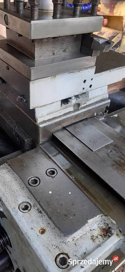 Tokarka TUG 40x100 Grodzisko