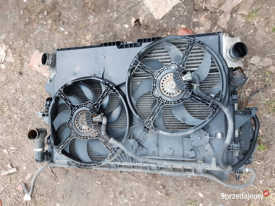 Ducato III 23 Chlodnica wody klimatyzacji Pozostałe Mińsk Mazowiecki sprzedam