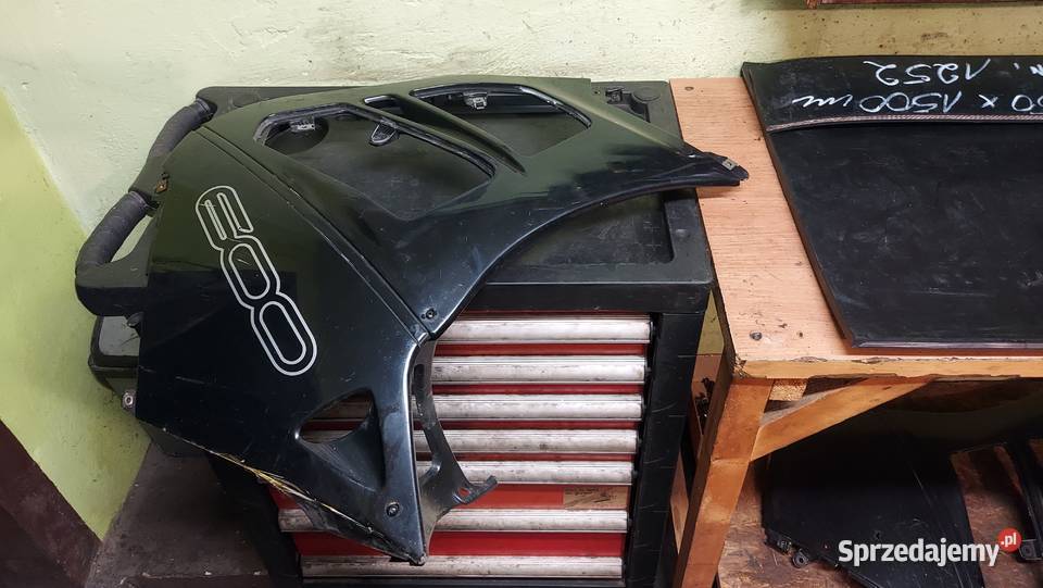 Suzuki RF 600 900 lagi koło owiewka szyba Imielin