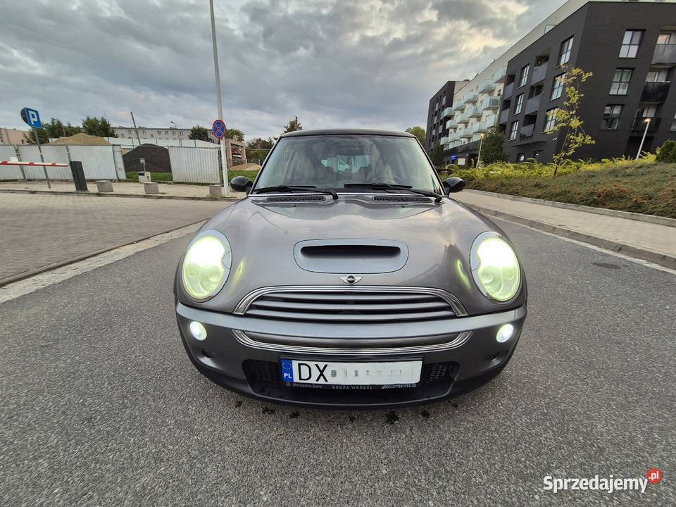 Mini Cooper S R53 elektryczne lusterka Wrocław
