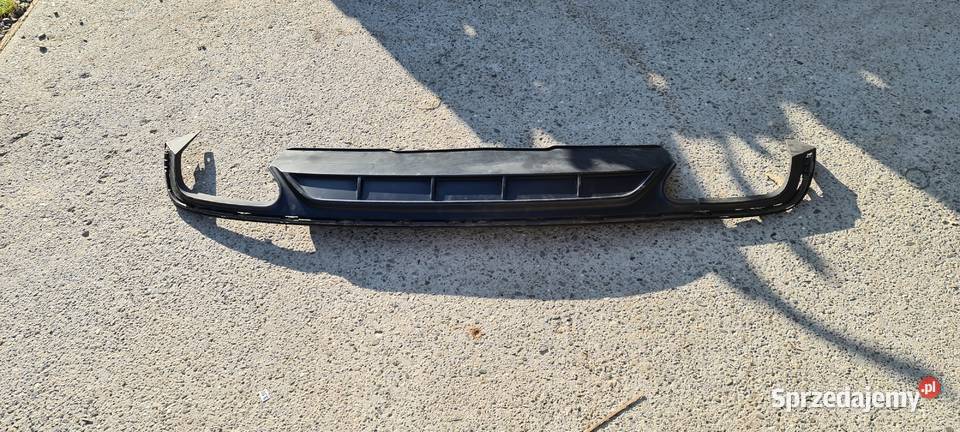 Dyfuzor sline sline Audi A4 B9 8W0807521S Karoseria Kraków