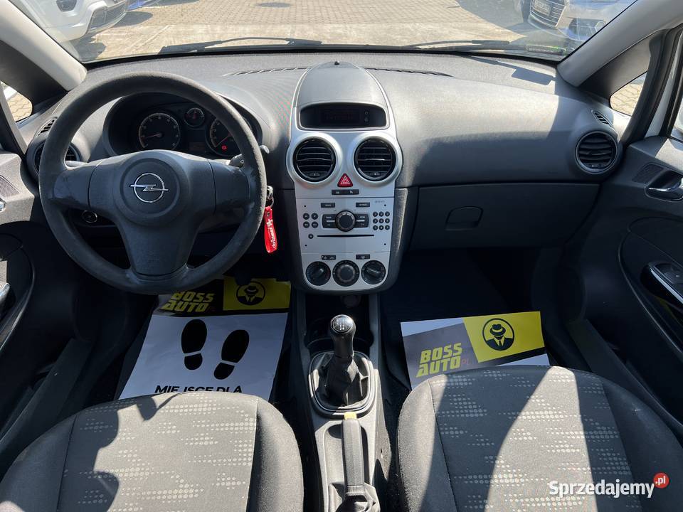 Opel Corsa 2014 Warszawa