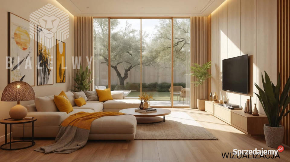 sprzedaży mieszkania Warszawa 657m2 3 pokoje