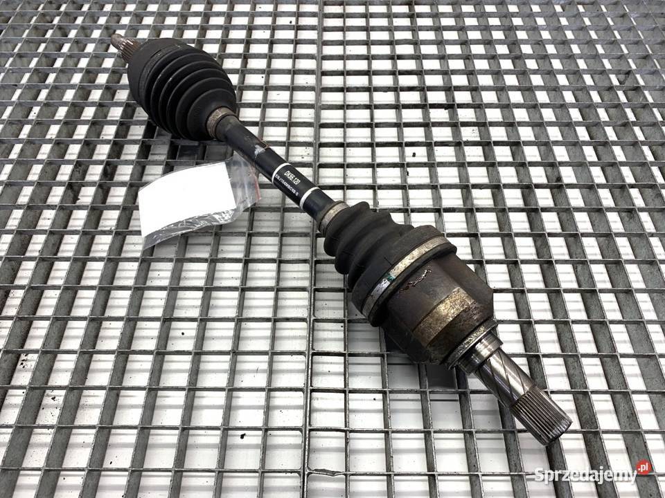 PÓŁOŚ LEWY PRZÓD RENAULT LAGUNA III 20 131 0715 podkarpackie sprzedam