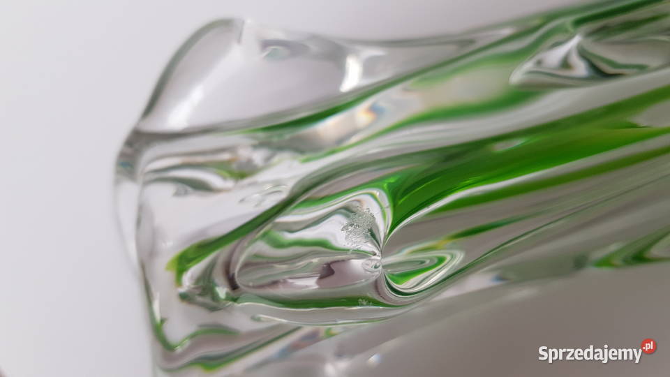 Ciężki wazon Sękacz 3 Dąbrowa Górnicza