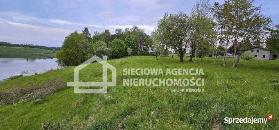 Działka KościerzynaWybudowanie 12800m2