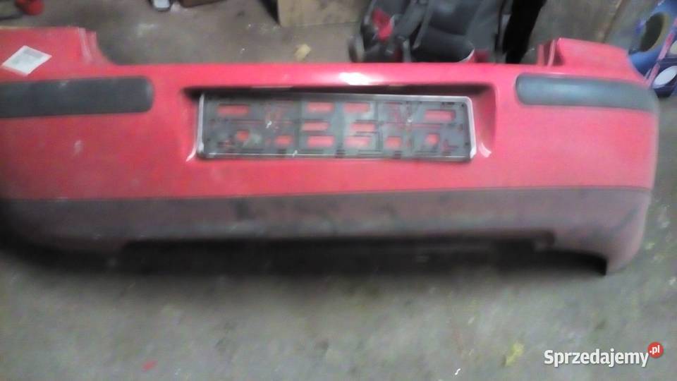Zderzak tył do VW GOLF IV zderzaki Księży Las sprzedam