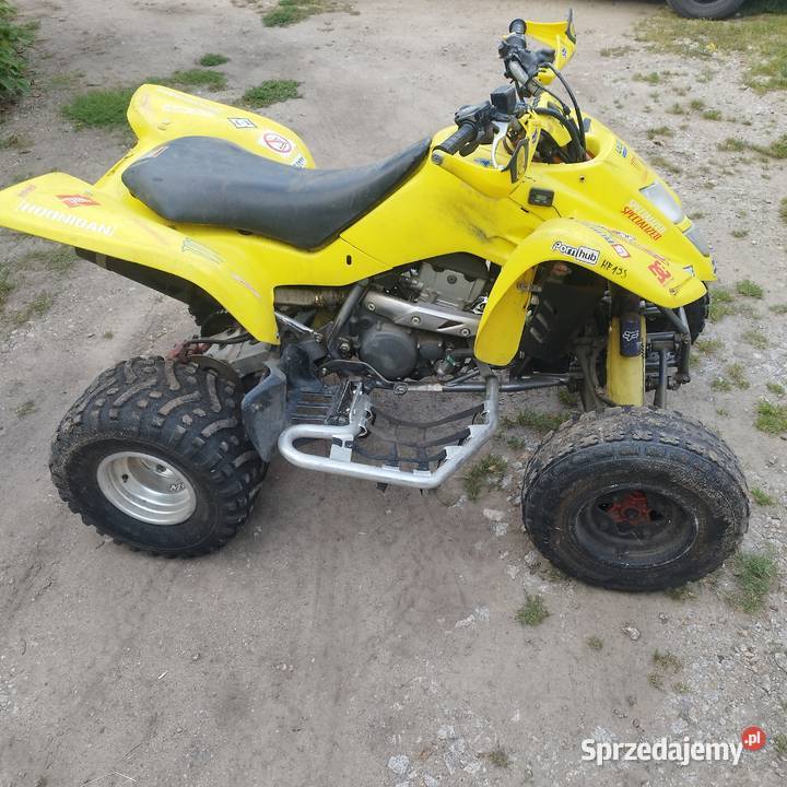 Suzuki ltz 400 Suzuki sprzedam