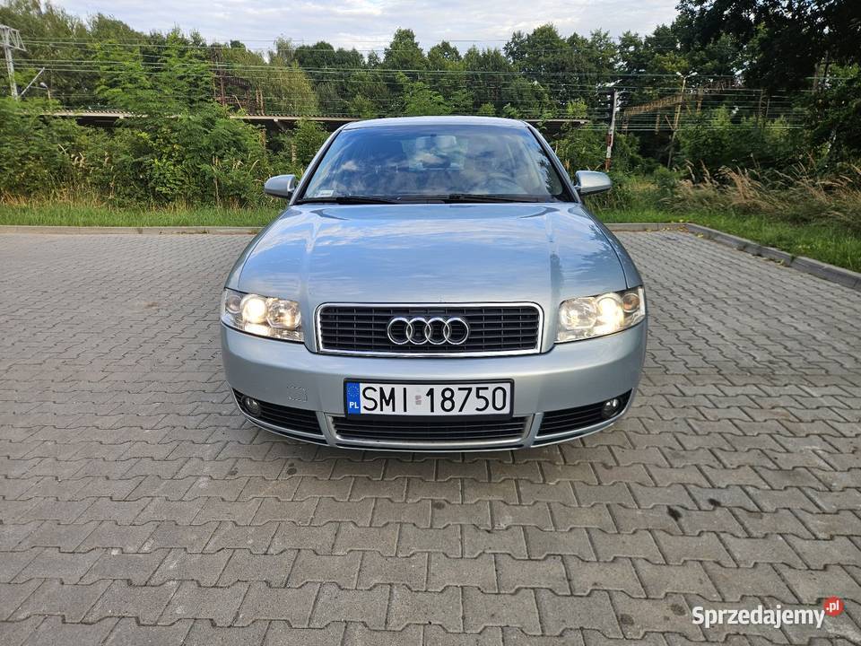 Audi A4 B6 19TDI 130KM Orzesze