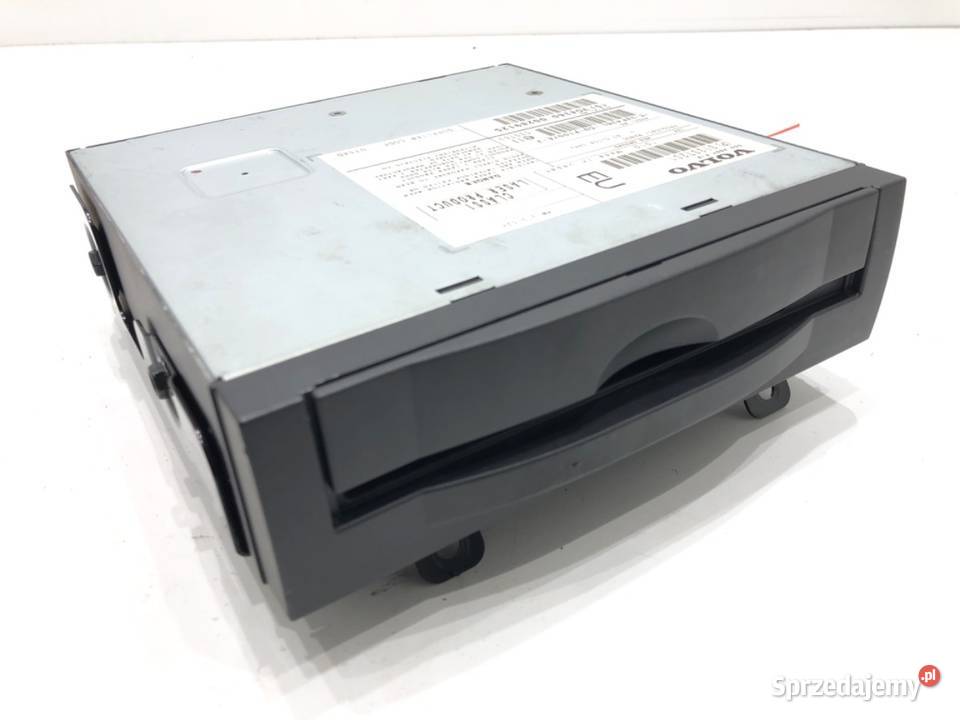 CZYTNIK NAWIGACJI VOLVO V50 31337201 0312