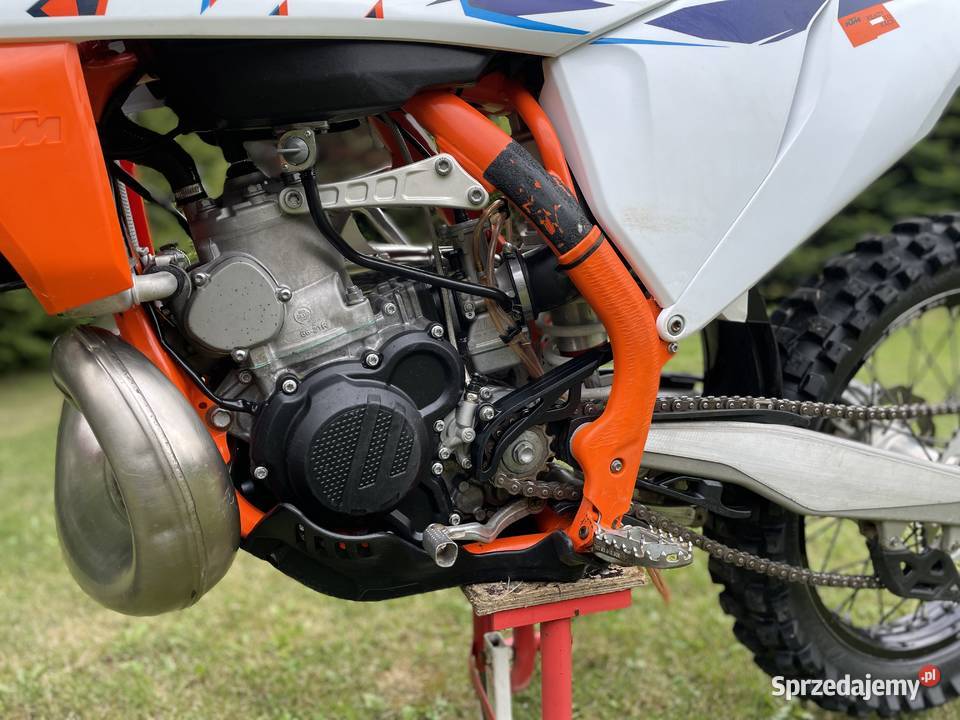 Sx 250 2022r Ostatni gaźnik Crossenduro Cieszyn